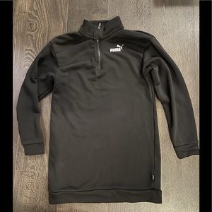 Brand New Without Tags PUMA Women’s Black Sporty Dress Size Small.